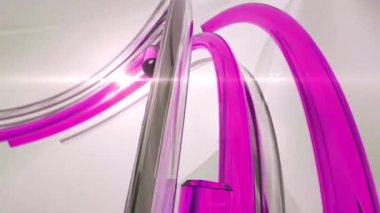 Dijital Dünya Haritası Haber Giriş Arkaplanı