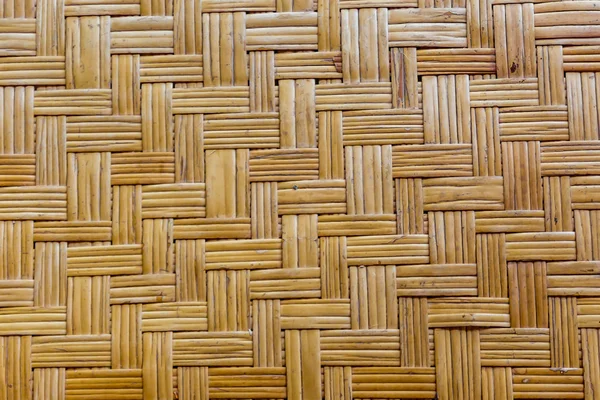 Bambu väva, bambu — Stockfoto