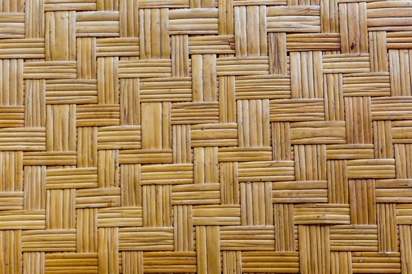 Bambu örgü, bambu