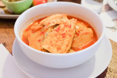 Alabalık, köri alabalık