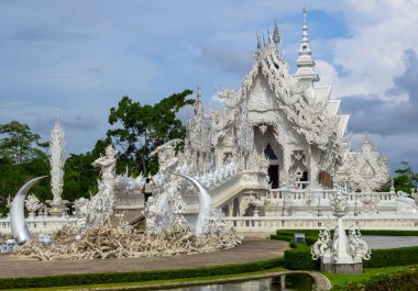 WAT Rong Khan Thailan