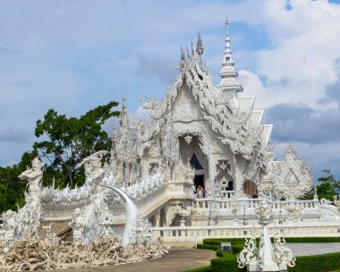 WAT Rong Khan Thailan