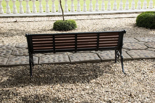 Benches Public Areas — Stock Photo, Image