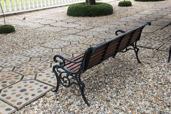 Benches Public Areas — Stock Photo, Image