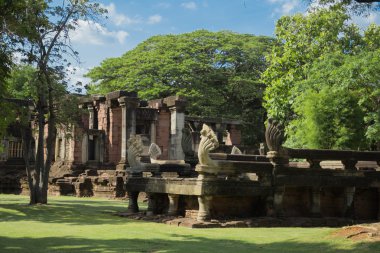 Phimai Sanctuary, Nakhon Ratchasima, Tayland