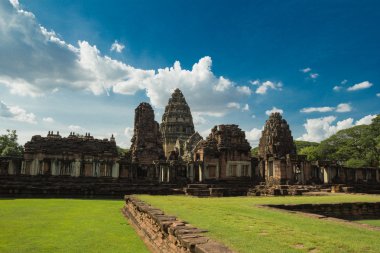 Phimai Sanctuary, Nakhon Ratchasima, Tayland