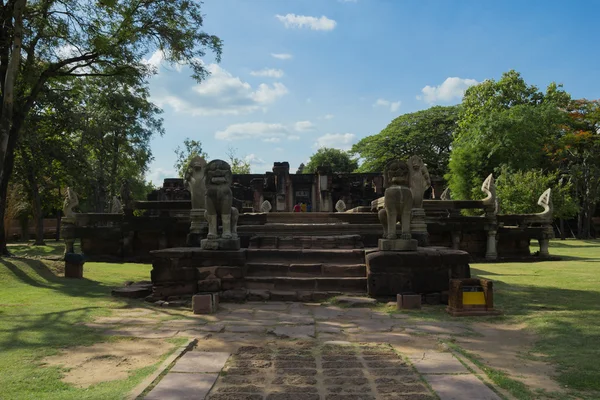 Phimai heiligtum, nakhon ratchasima, thailand — Stockfoto