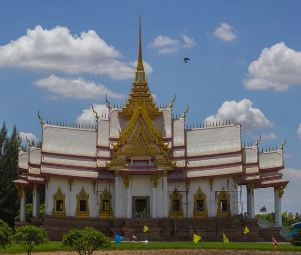 Templo tailandês, Wat Non Kum — Fotografia de Stock