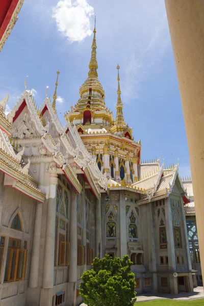 Thai temple ,Wat Non Kum — Stock Photo, Image