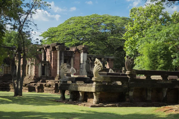 Phimai ιερό, Nakhon Ratchasima, Ταϊλάνδη Φωτογραφία Αρχείου