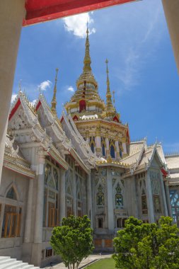 Tay Tapınak, Wat sigara Kum