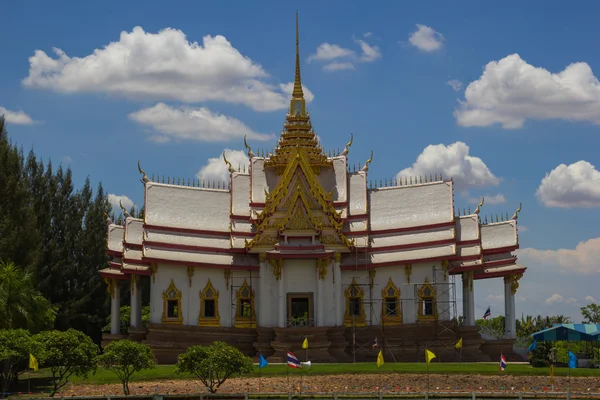 Templo tailandês, Wat Non Kum — Fotografia de Stock