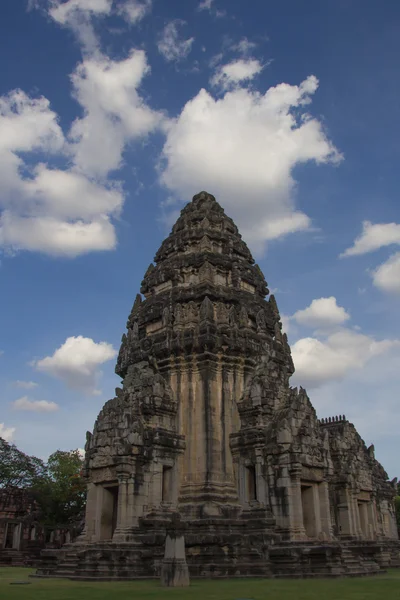 Phimai svatyně, Nakhon Ratchasima, Thajsko — Stock fotografie