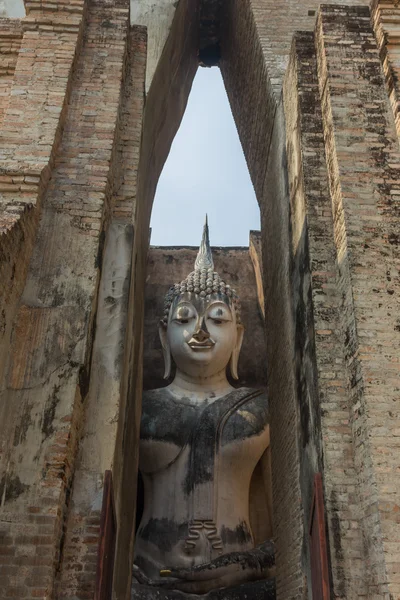 Buddha Wat Si Chum — Stockfoto