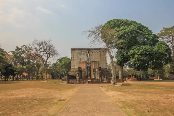 Buddha Wat Si Chum — Stockfoto