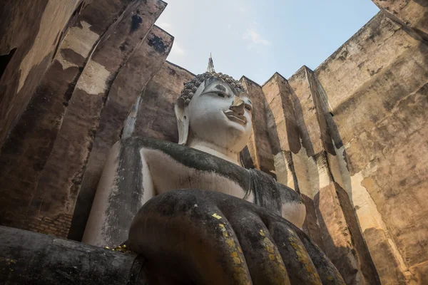 Buddha wat si chum lizenzfreie Stockfotos