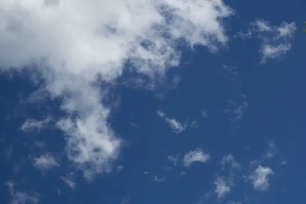 The sky Clouds — Stock Photo, Image