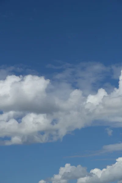 De sky Clouds — Stockfoto