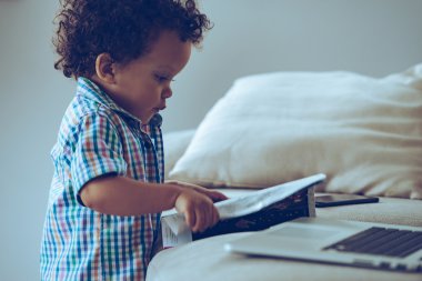 bebek çocuk dergisi ile