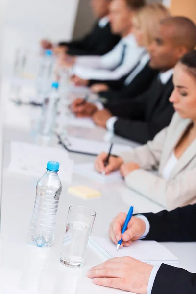 Business conference. — Stock Photo, Image