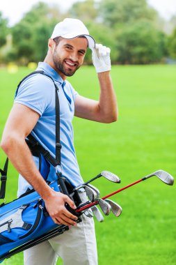 golfçü taşıma golf çantası
