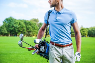 golfçü taşıma golf çantası