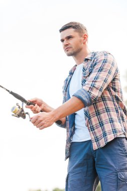 mens vissenBalık adam