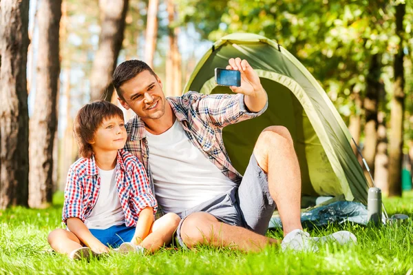 Capturar momentos brillantes — Foto de Stock