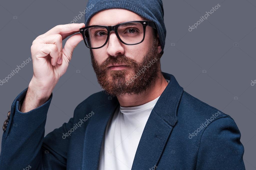 hipster lunette
