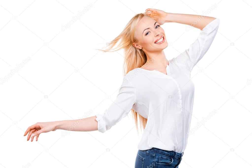 Discoloration of skin around anus Girl mature posing