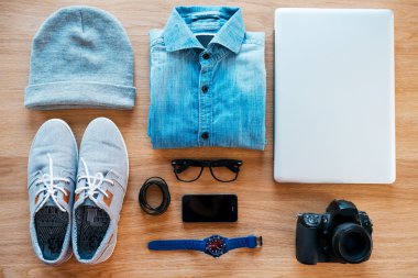 Giyim ve Aksesuar hipster için