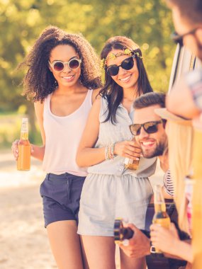 kadının..... minivan