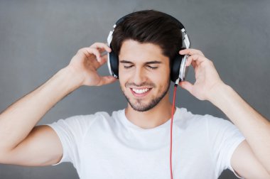 Onun favori müzik keyfi