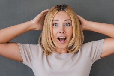 sürpriz Olgun kadın