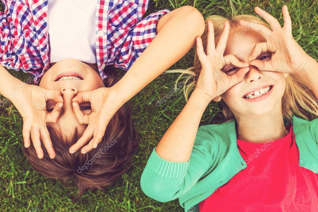 Süße Kleine Kinder Süße Kleine Kinder