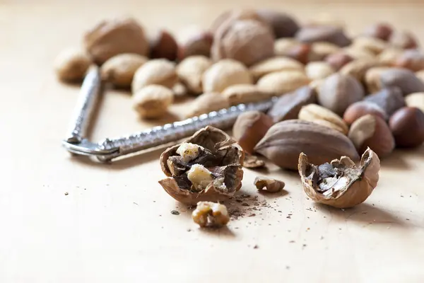 Karışık tatil fındık