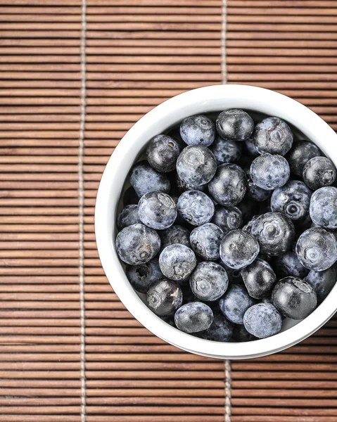 Yaban mersini kasesinde