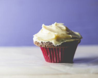 Çikolatalı doğum günü kek