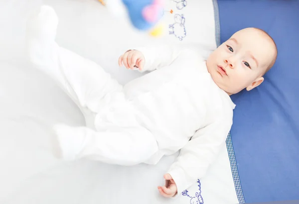 Cute baby boy — Stock Photo, Image