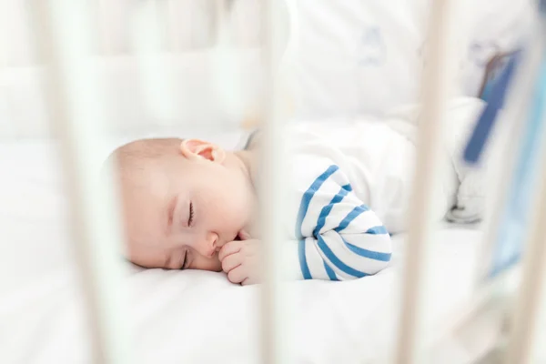 Pose of nap — Stock Photo, Image