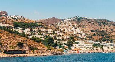 Bodrum şehir portre 