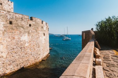 saint peter Bodrum Castle
