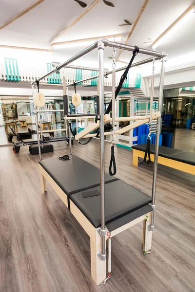 Cadillac på gym — Stockfoto