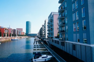 Lüks alan Frankfurt