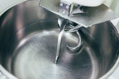 Modern gümüş Mikser