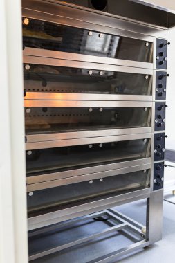 Fırın fırın portre 