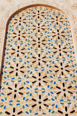 çiçek dekoratif elemanlar