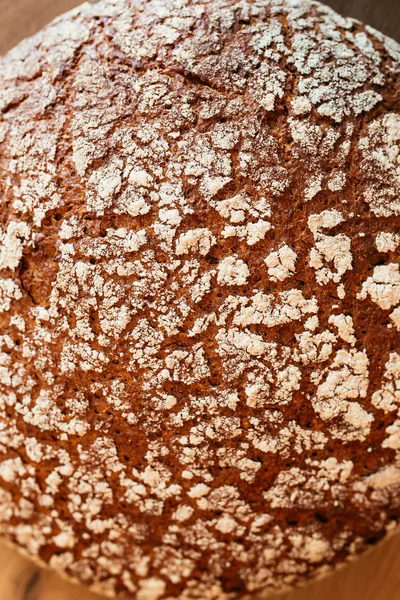 Macro di un pane — Foto Stock