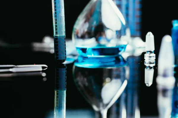 Modern laboratory equipment — Stock Photo, Image