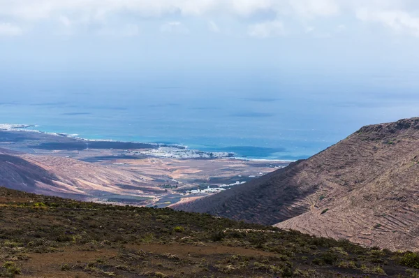 Lanzarote, Canarische eilanden — Stockfoto